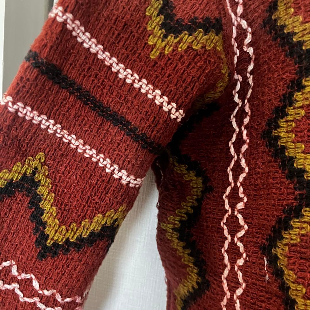 M.W.O.B.H.M メキシカンパーカー space bug - メルカリ