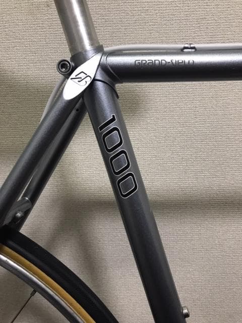 BRIDGESTONE GRAND-VELO 1000 グランヴェロ - メルカリ