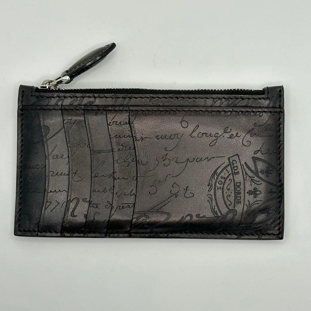 本日のみ最終値下げ】ベルルッティ フラグメントケース コアマキシ