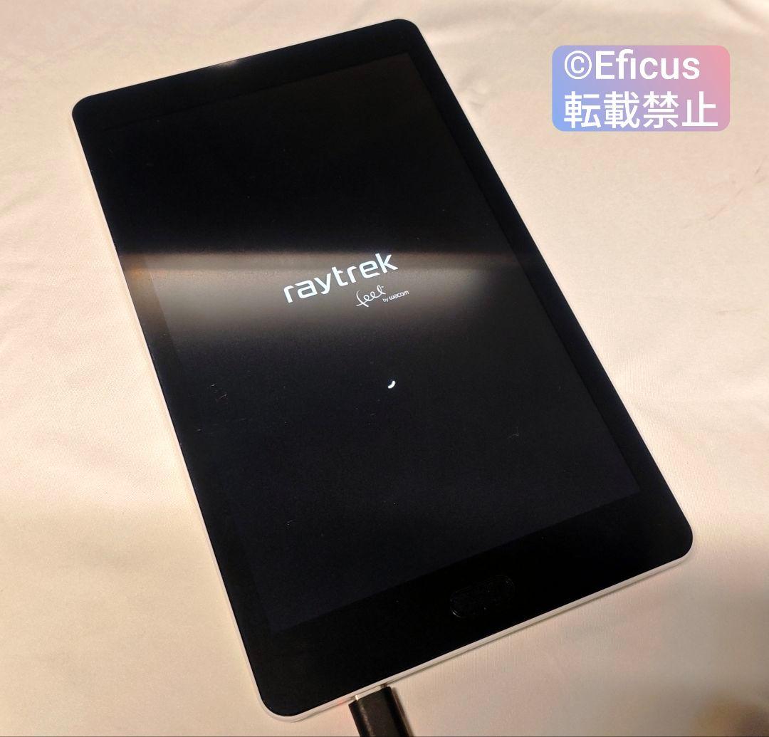 raytrektab RT08WT Windowsお絵描きタブレット（中古品） raytrektab RT08WT Windowsお絵描きタブレット（中古品） - メルカリ
