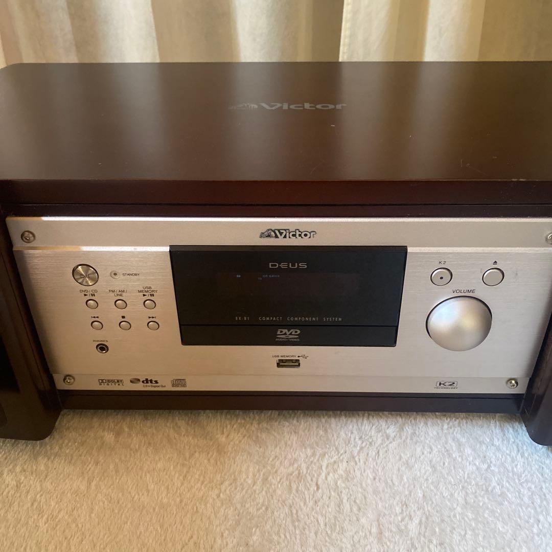 超レア Victor EX-B1 2008 ウッドコーン - メルカリ