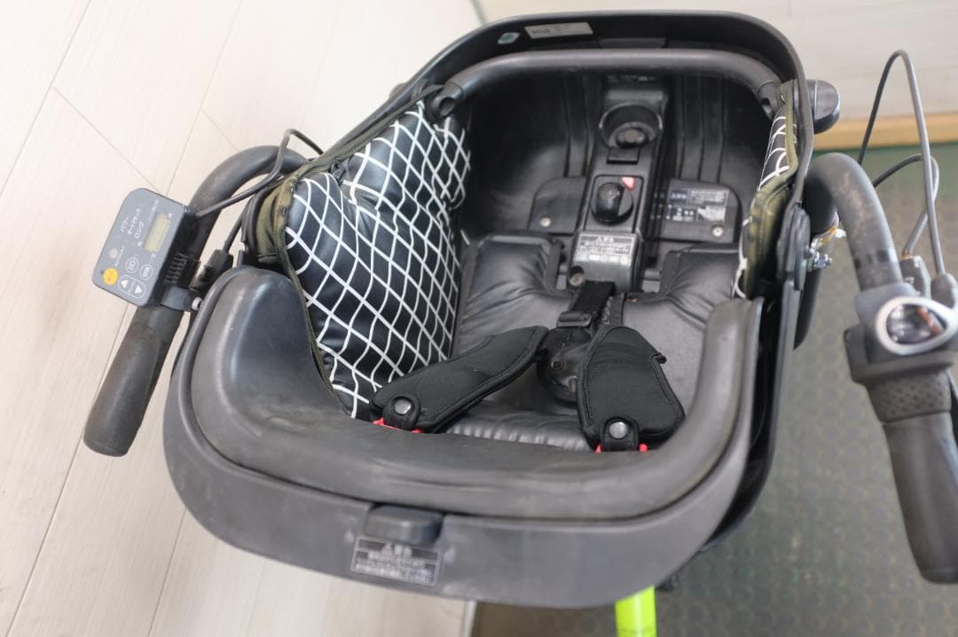 M*j様 パナソニック ギュット　　20インチ　3段　13.2Ah（5点灯）充電