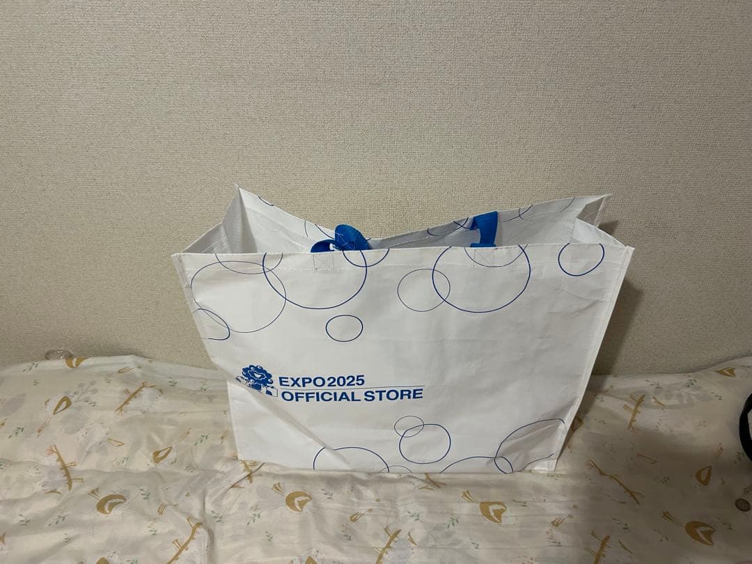 ミャクミャクくじ 1等 大阪万博