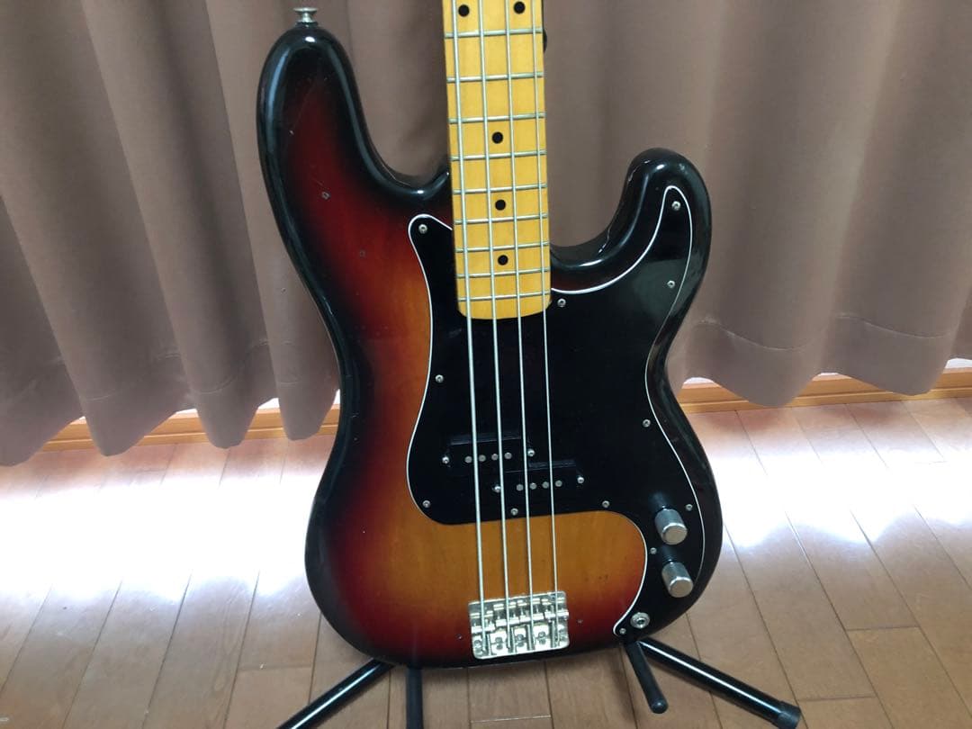 グヤトーン プレシジョンベース サンバースト - メルカリ