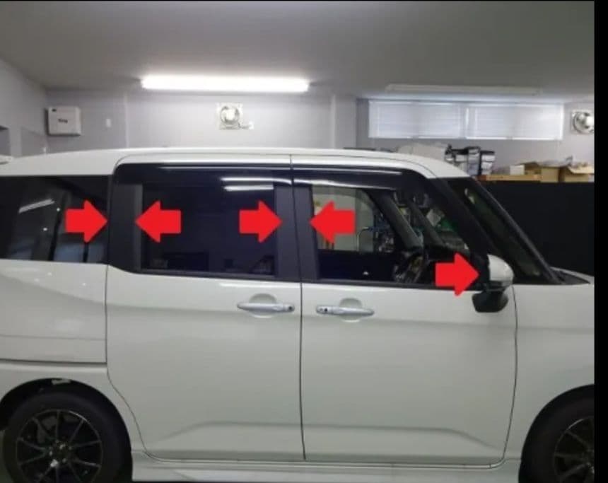 ルーミーピラーピアノブラックシート - メルカリ