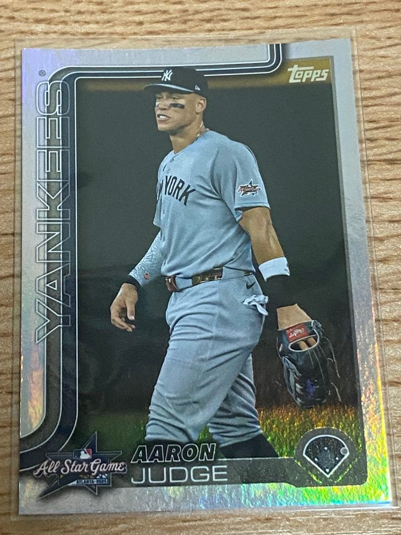アーロン・ジャッジ MVPカードセット 2024 - メルカリ