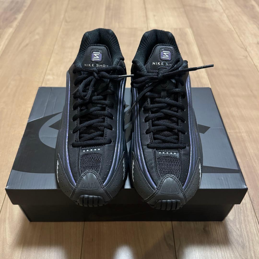 Nike Shox R4 JEWEL QS 27cm - メルカリ