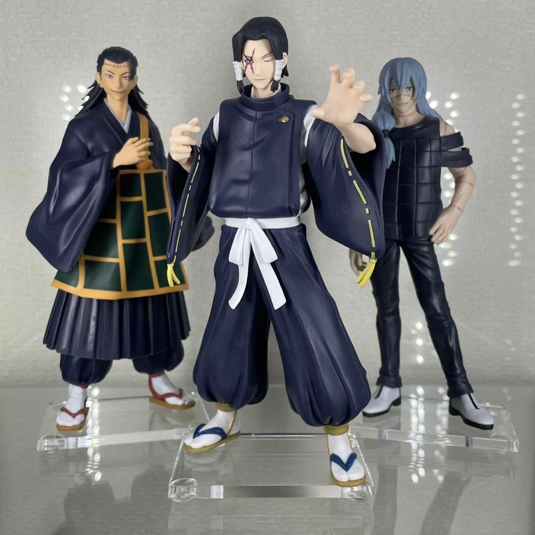 呪術廻戦 五条悟 KING OF ARTIST -懐玉・玉折- フィギュア - メルカリ