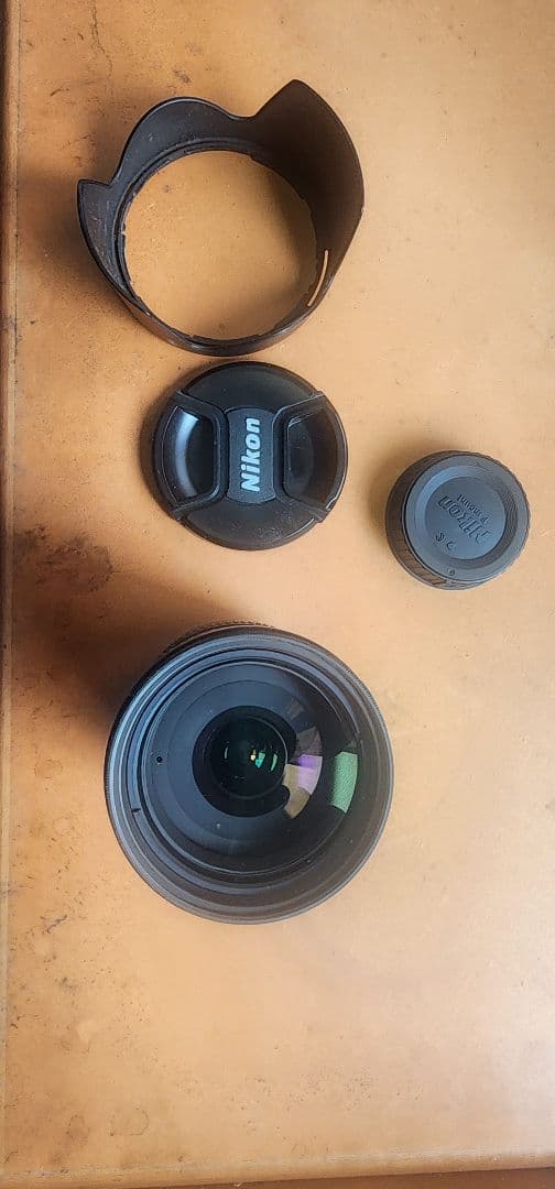 レンズ(ズーム) Nikon AF-S 18-200mm F3.5-5.6 G DX ED