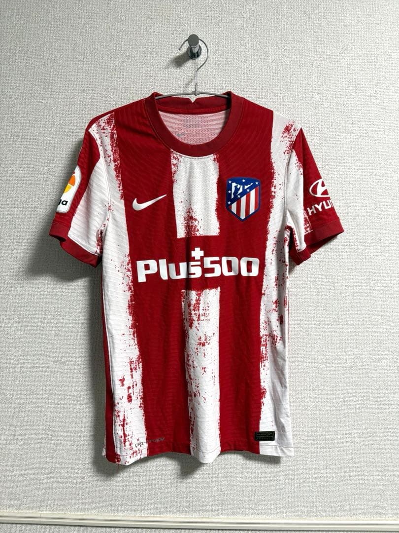 アトレティコマドリー　オーセンテックユニフォーム　7番ジョアンフェリックス ジョアンフェリックス ユニフォーム アトレティコ・マドリード 7番