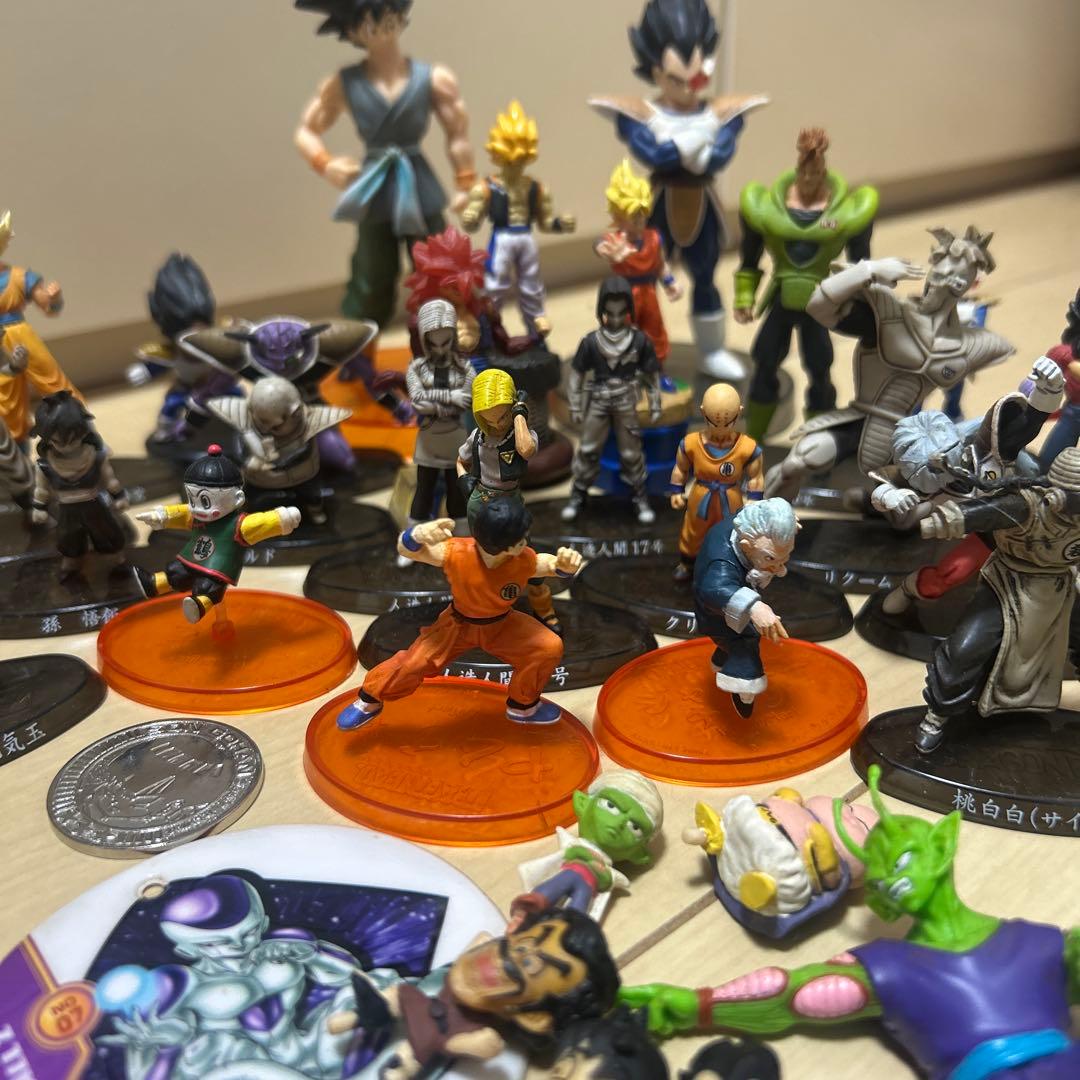 ドラゴンボール　フィギュア　まとめ売り　当時物　レトロ　入手困難
