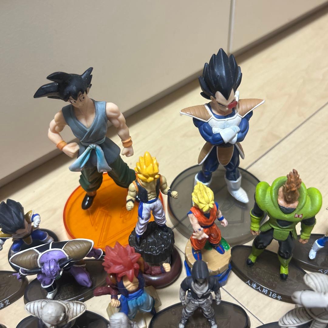 ドラゴンボール　フィギュア　まとめ売り　当時物　レトロ　入手困難
