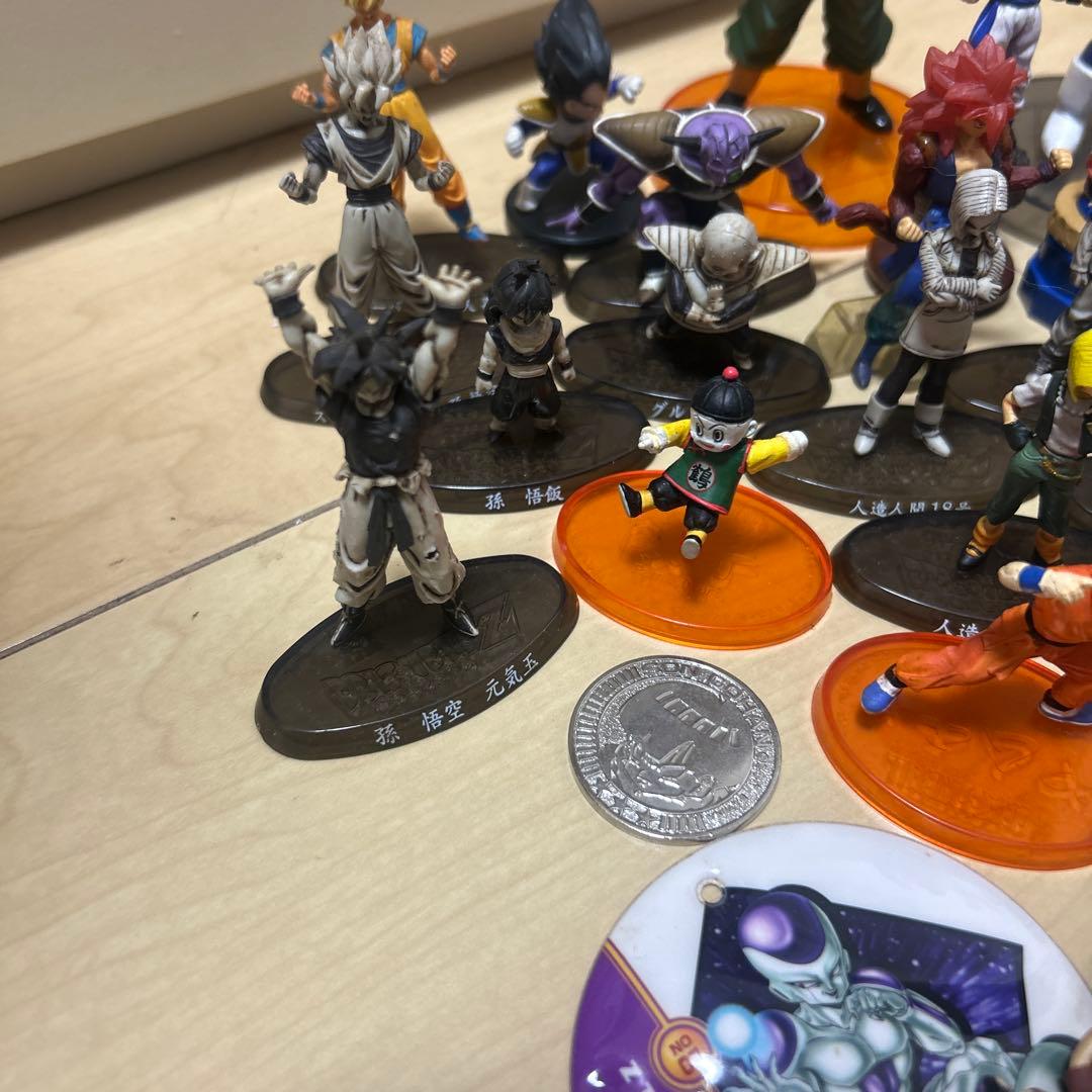 ドラゴンボール　フィギュア　まとめ売り　当時物　レトロ　入手困難