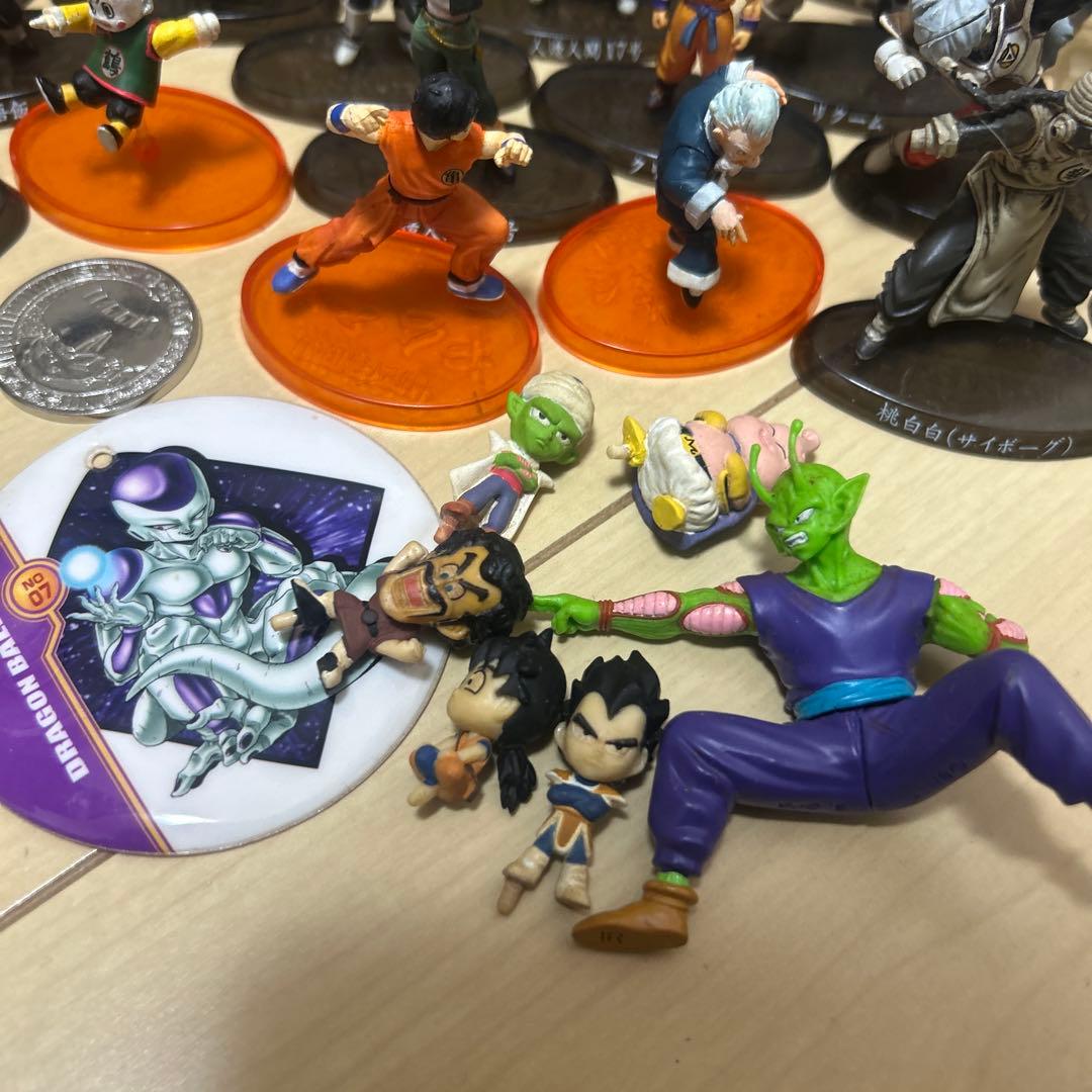 ドラゴンボール　フィギュア　まとめ売り　当時物　レトロ　入手困難