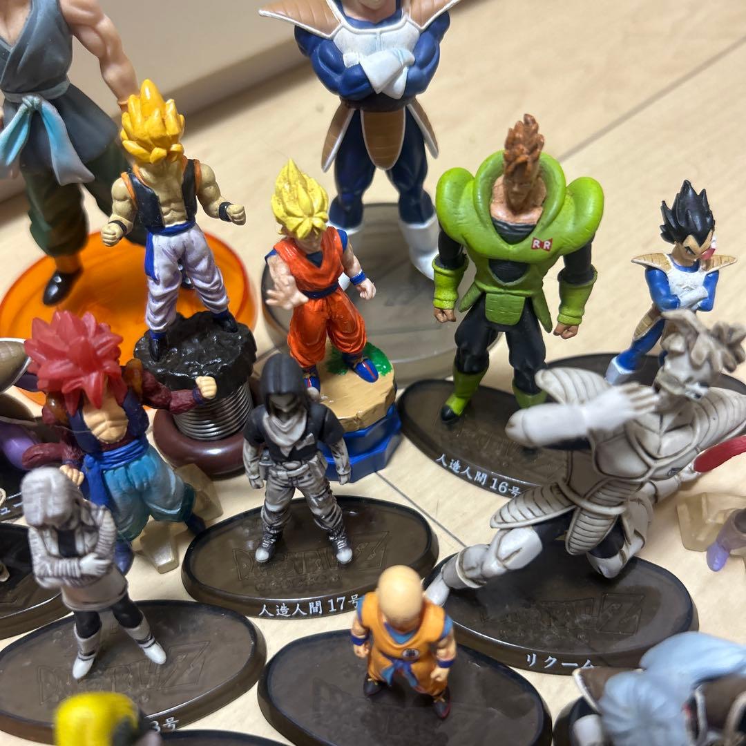 ドラゴンボール　フィギュア　まとめ売り　当時物　レトロ　入手困難