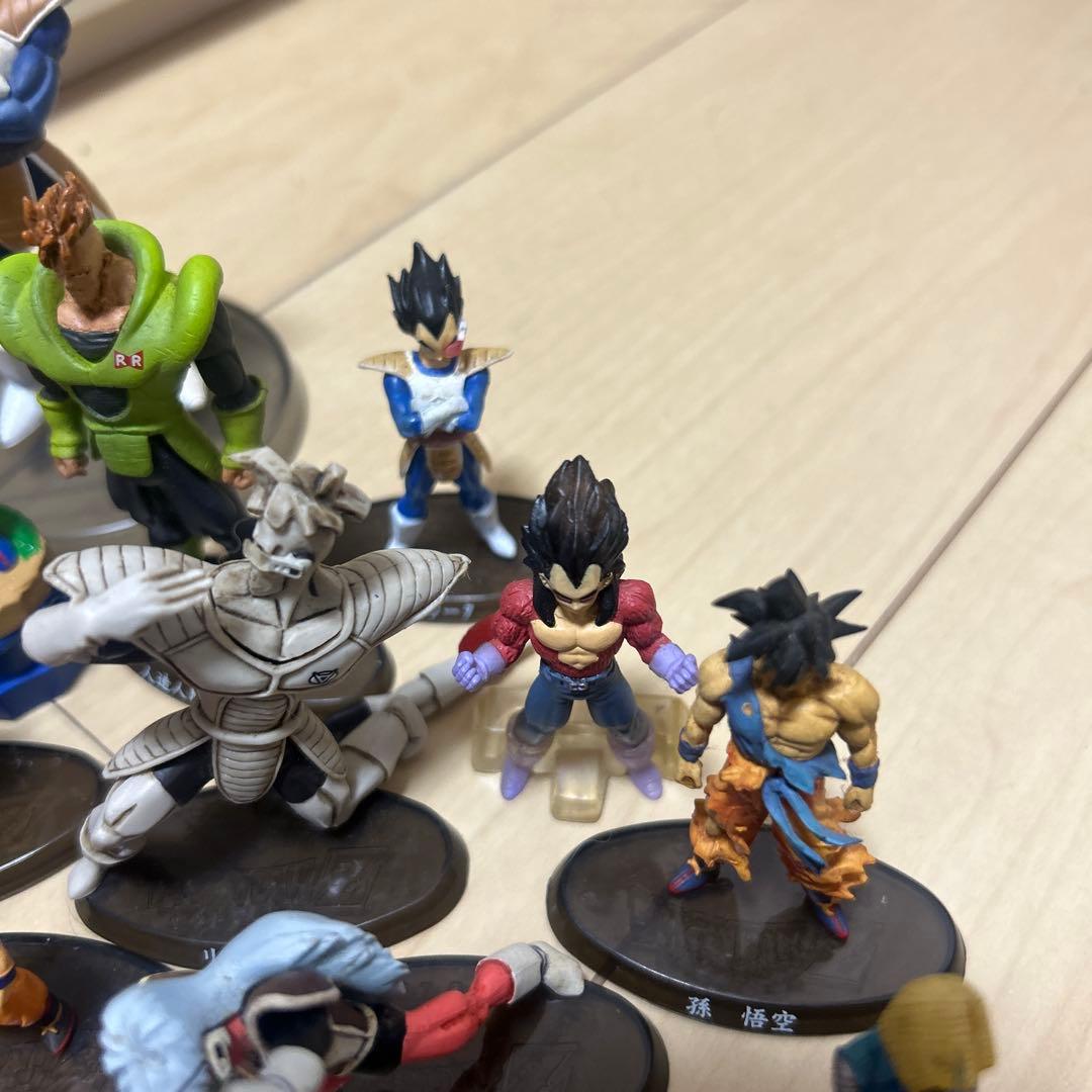 ドラゴンボール　フィギュア　まとめ売り　当時物　レトロ　入手困難