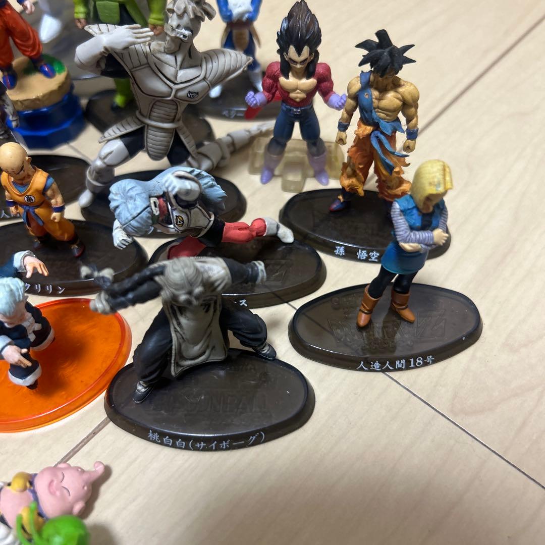 ドラゴンボール　フィギュア　まとめ売り　当時物　レトロ　入手困難