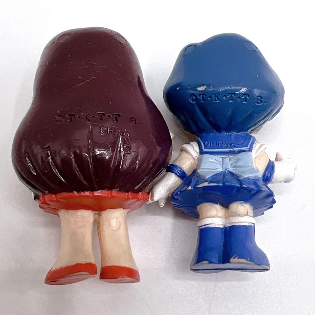 希少品 レア セーラームーン フィギュア ミニ 当時物 90年代 平成
