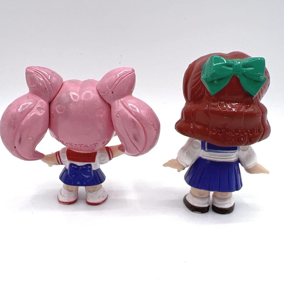 希少品 レア セーラームーン フィギュア ミニ 当時物 90年代 平成