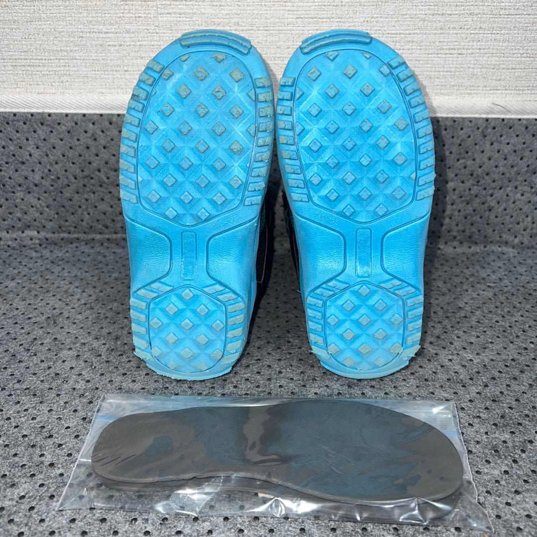 数回使用 キッズスノーボード 88cm XERES×バイン×レースブーツ - メルカリ