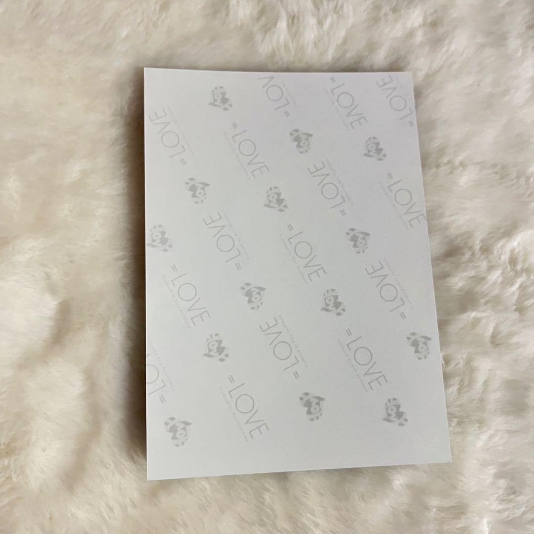 齋藤樹愛羅　生写真　直筆　ラブソングに襲われる　アザーカット