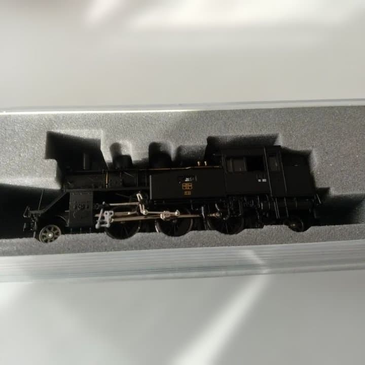 【KATO】c12 蒸気機関車2022-1