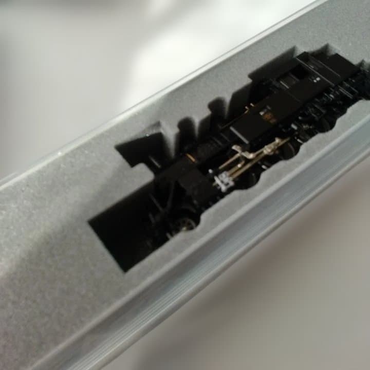 【KATO】c12 蒸気機関車2022-1