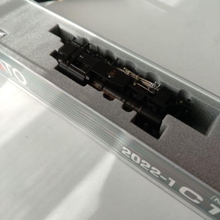 【KATO】c12 蒸気機関車2022-1