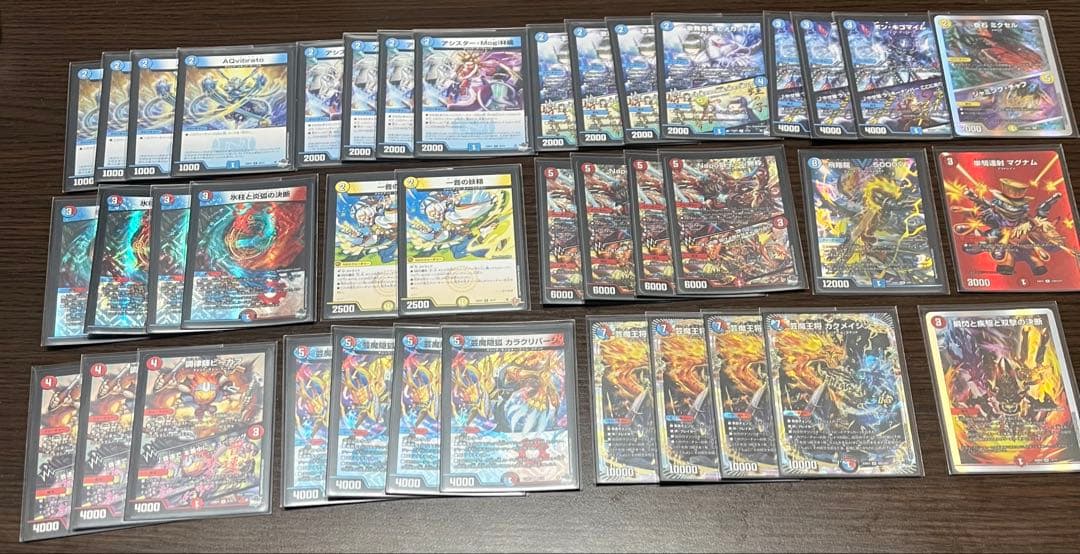 5000vt 一音の妖精あり！最新赤青マジック デッキ 5000vt 一音の妖精あり！最新赤青マジック デッキ 5000vt 一音の妖精