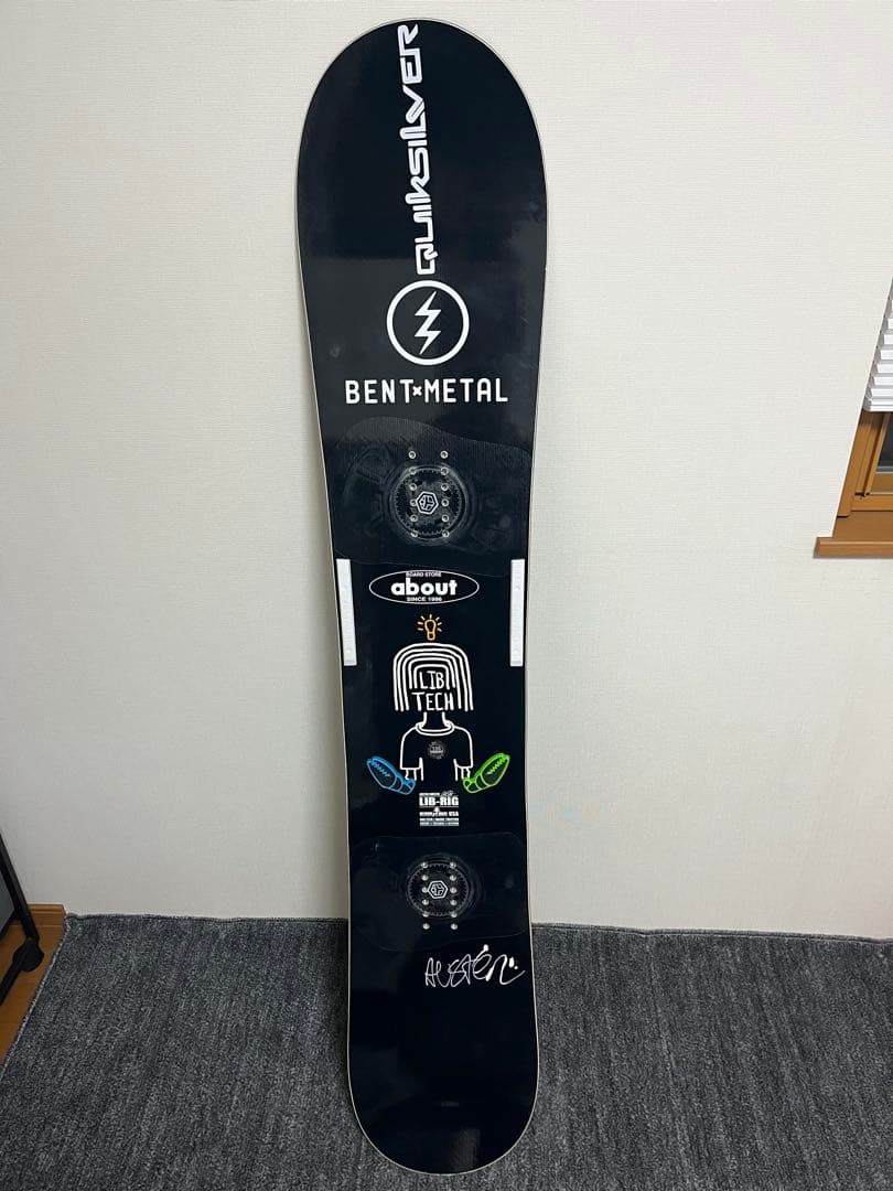 リブテック　リブリグ156 サイン入り リブテック リブリグ156 サイン入り - メルカリ