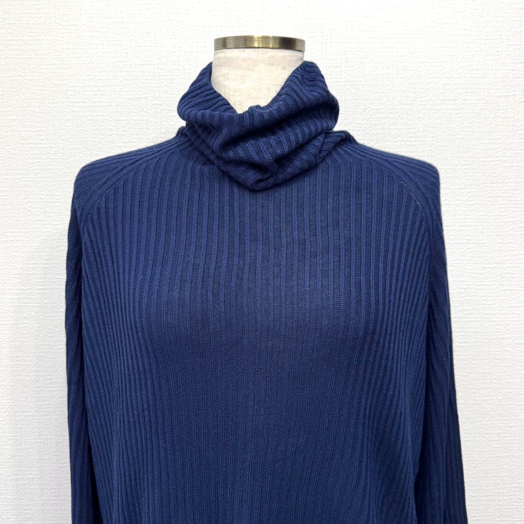 RAGNE KIKAS for Yohji Yamamoto シルク混 ニット - メルカリ