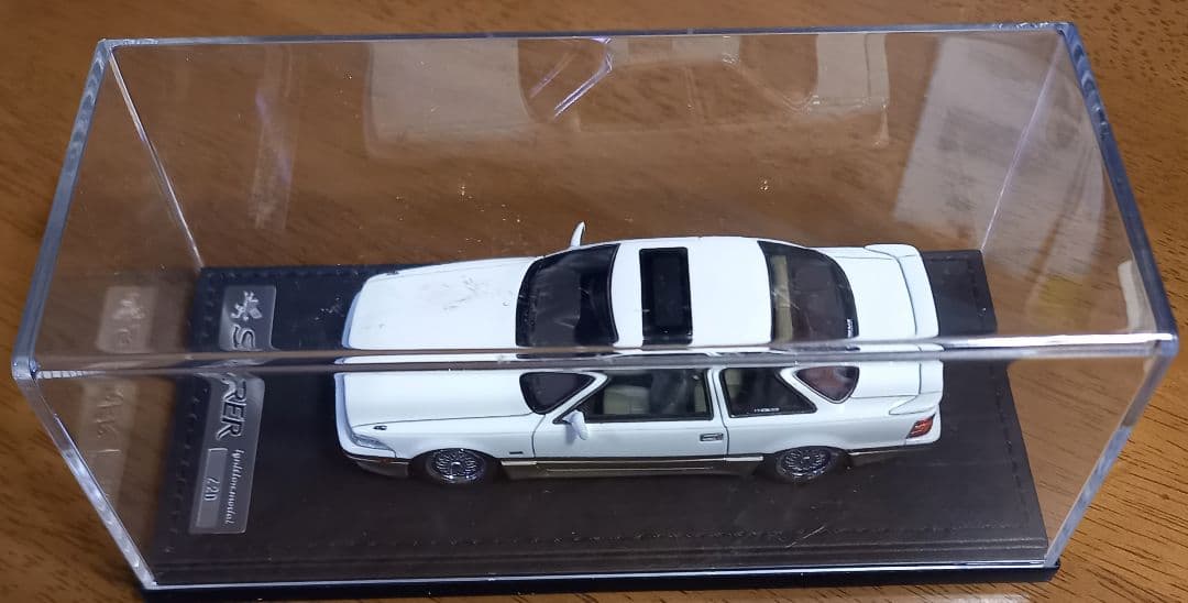 中古カー模型　Toyota Soarer 3.0GT-LIMITED