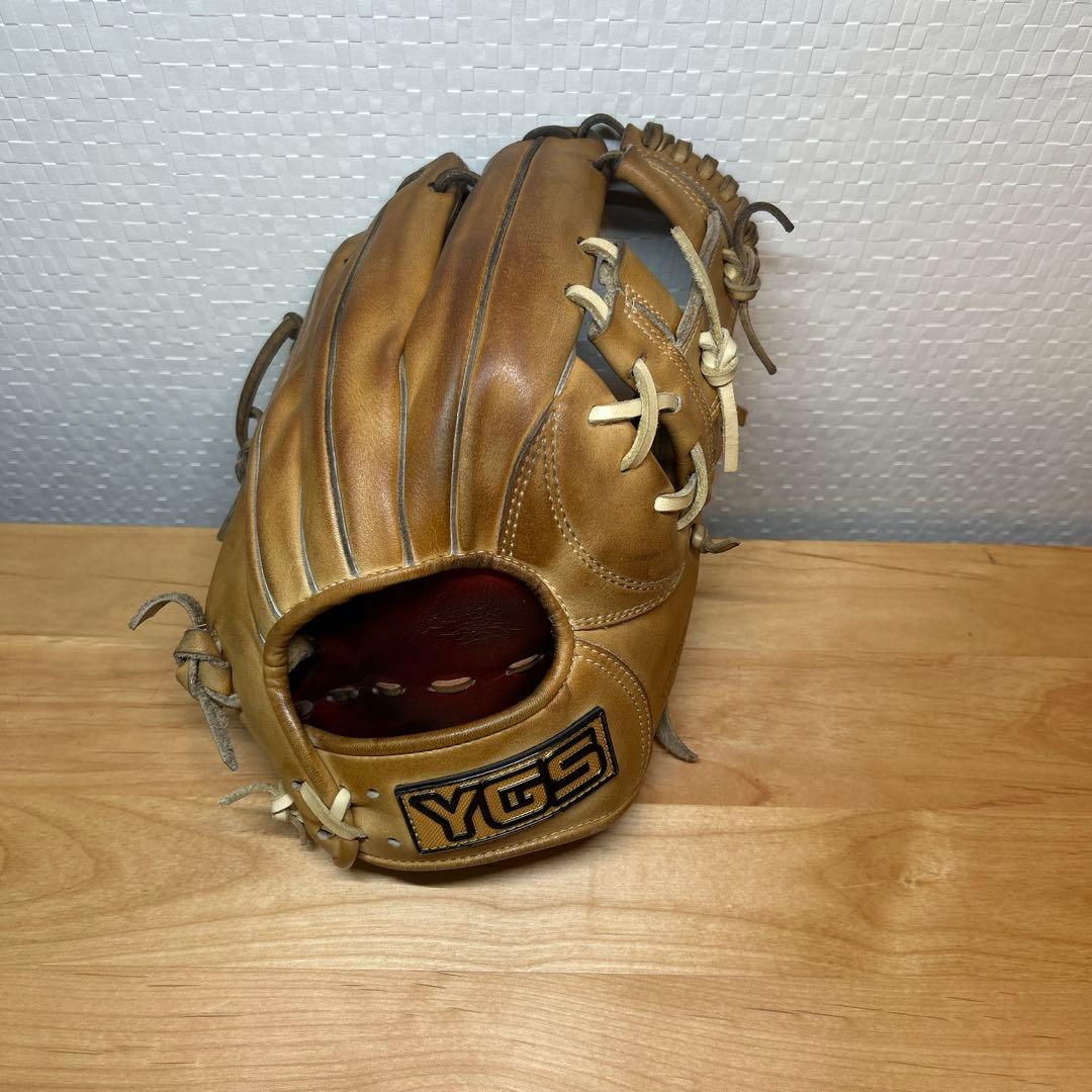 YGSプロライン　硬式内野用　TG North European G6S YGS 山本グラブスタジオ 野球 グローブ 硬式 外野用 高校野球対応 YGS