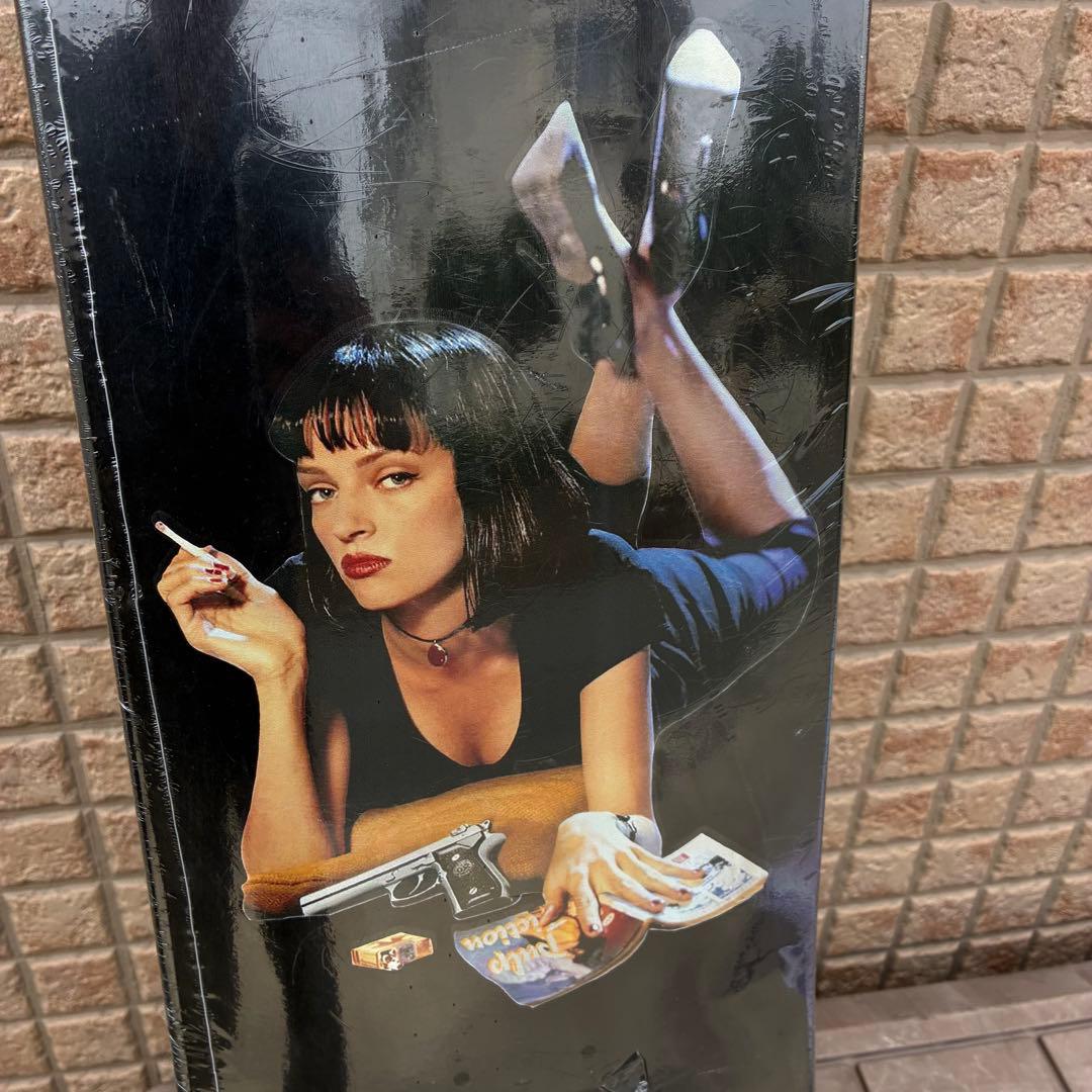 希少 huf x PULP FICTION パルプ・フィクション デッキ - メルカリ