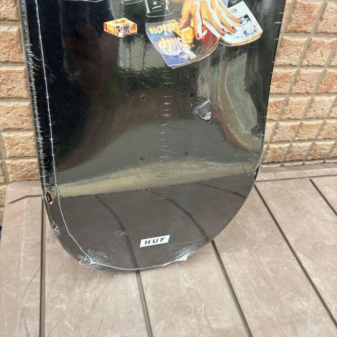 希少 huf x PULP FICTION パルプ・フィクション デッキ - メルカリ