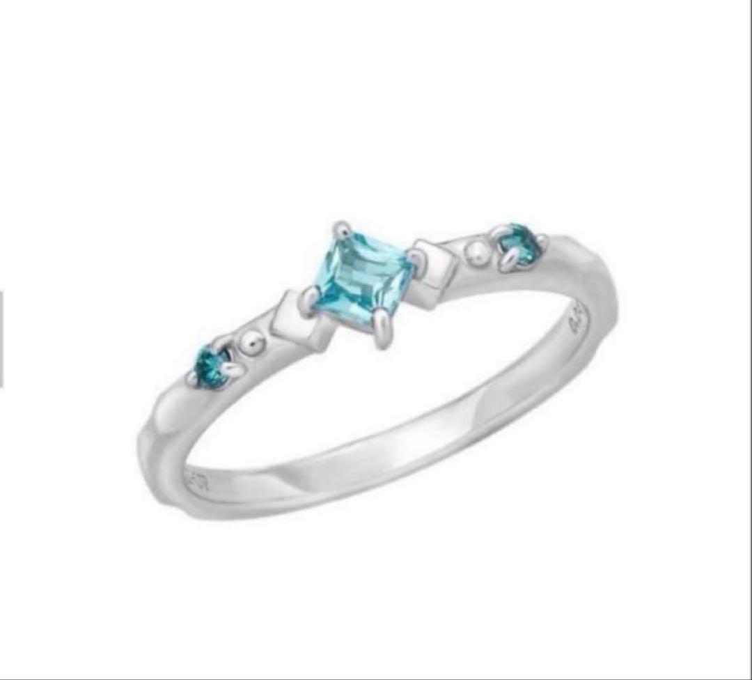 跡部王国建国記念指輪　リング　跡部景吾　アクリルスタンド　貴重　レア　アクスタ