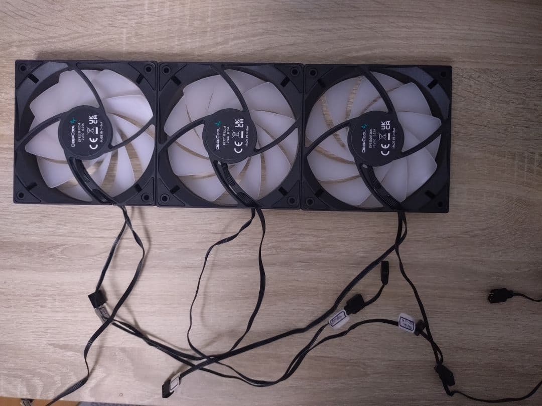 DeepCool LE720 360mm 簡易水冷クーラー (中古) - メルカリ