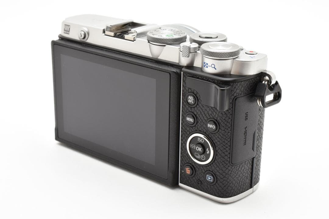 デジタルカメラ OLYMPUS PEN E-P7+14-42mm F3.5-5.6 #2570