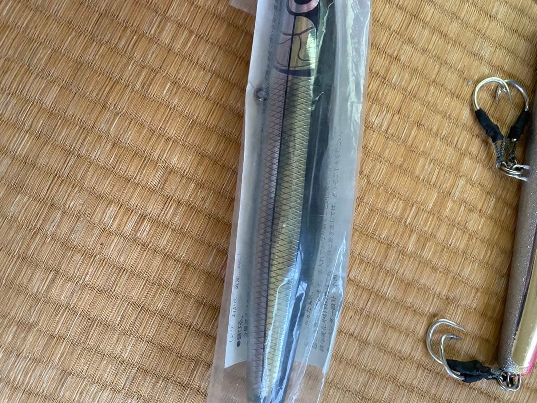 カーペンター歌姫230 モグラッパースリム210 鮪山220 - メルカリ