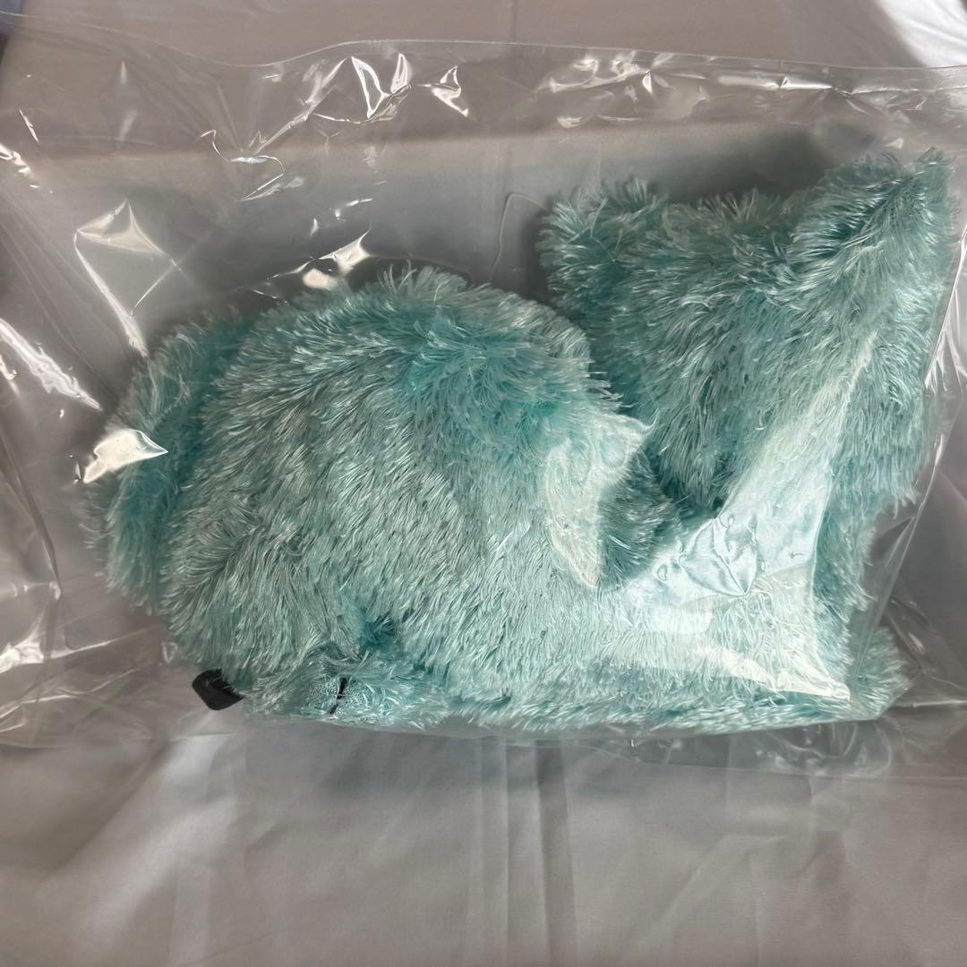 米津玄師 2020 TOUR HYPE リイシューねこちゃん ミント