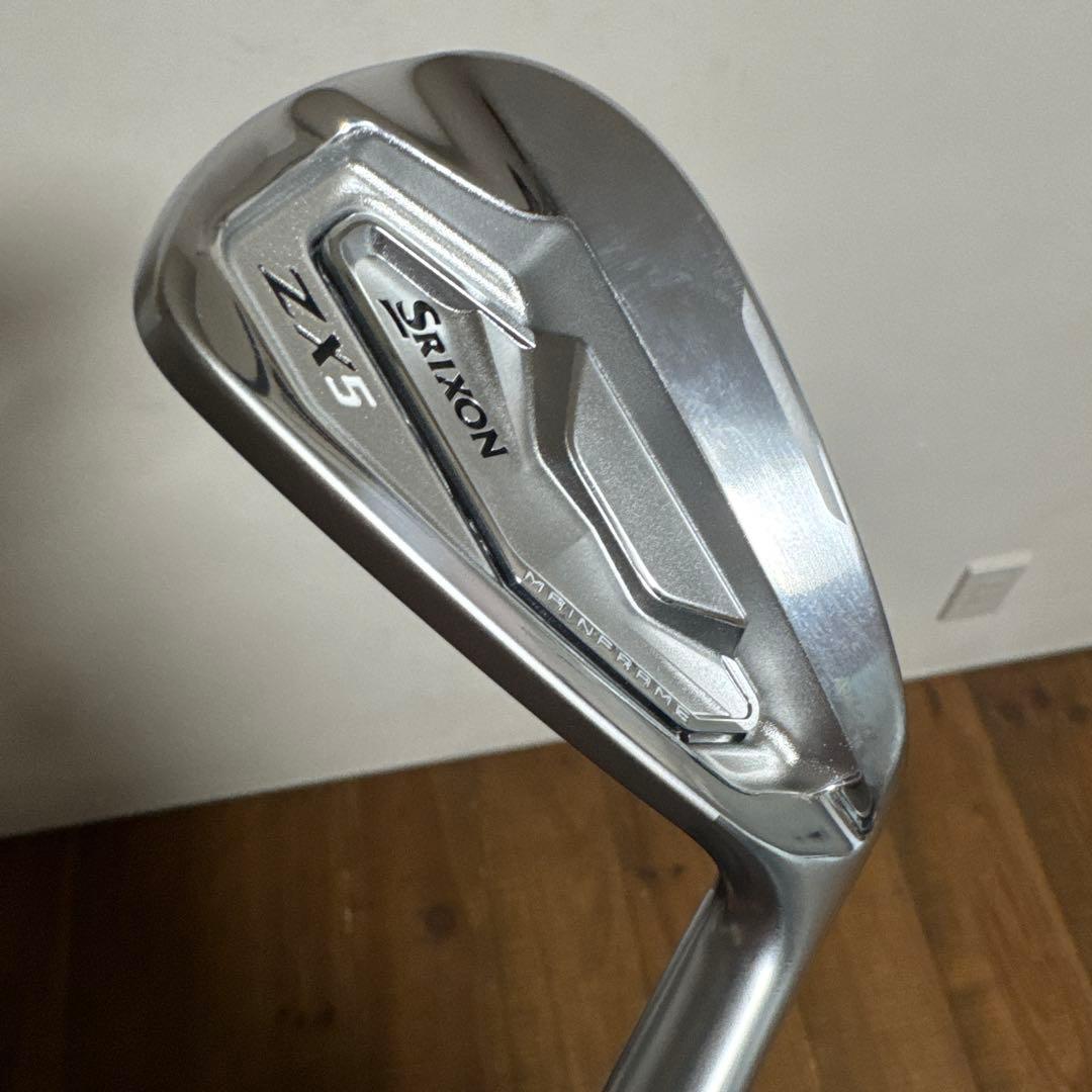 スリクソン 5番アイアン ZX5 MKII - メルカリ