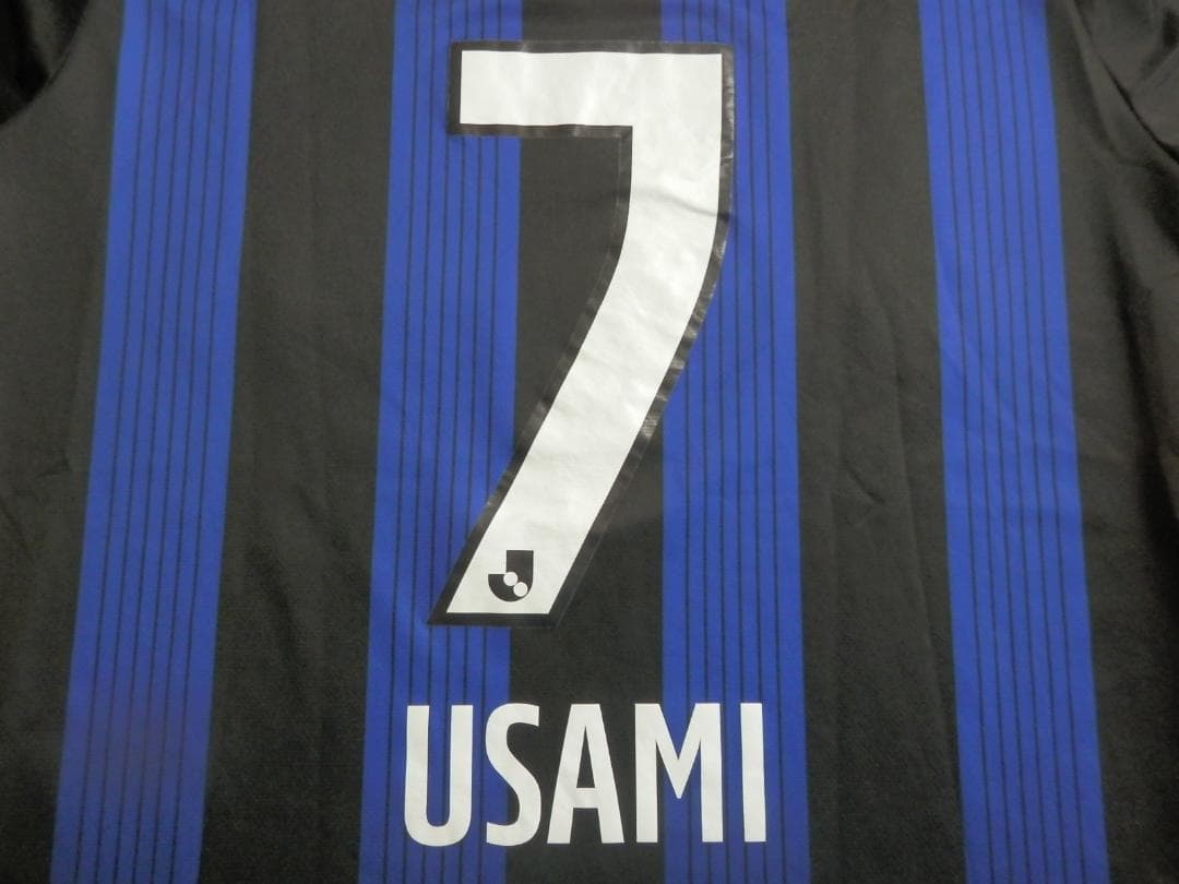 NEW】【宇佐美貴史】【Jリーグパッチ付】ガンバ大阪(2023) - メルカリ