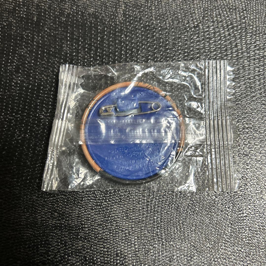 超激レア ONE PIECE ルフィ レトロ 当時物 缶バッジ 未開封 - メルカリ