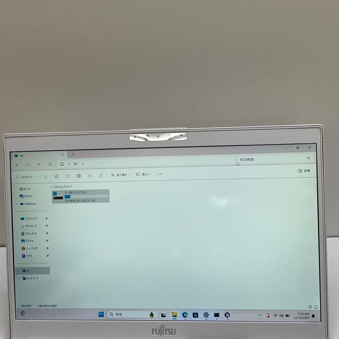 610 富士通 LIFEBOOK UH75/D3 i7-8565U 8GB - メルカリ