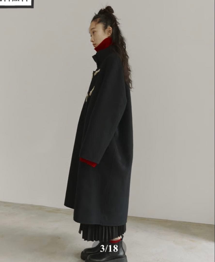 きき様専用⭐︎FASHIRU ダッフルウール