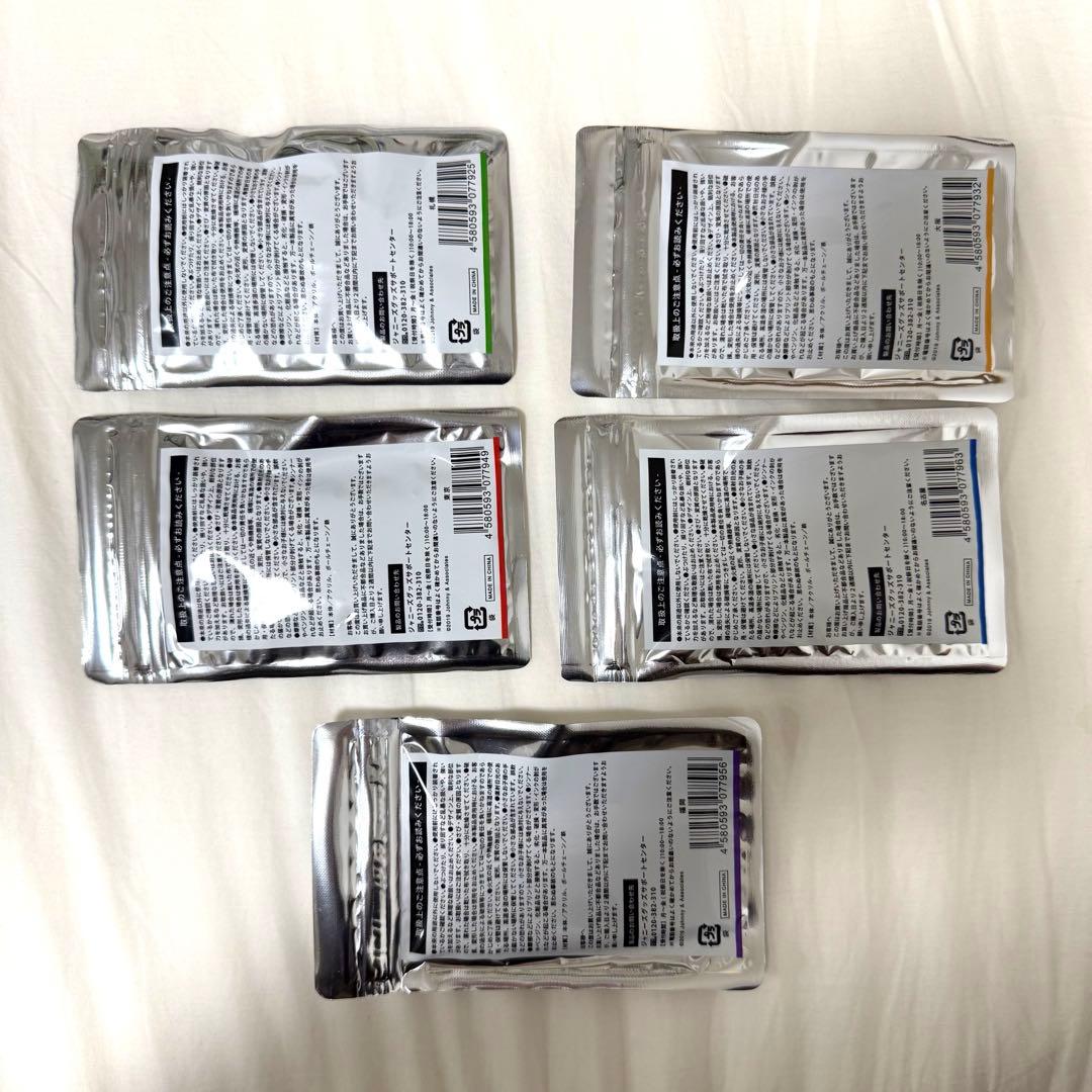 嵐 Anniversary Tour 5×20 アクリルプレート コンプセット - メルカリ