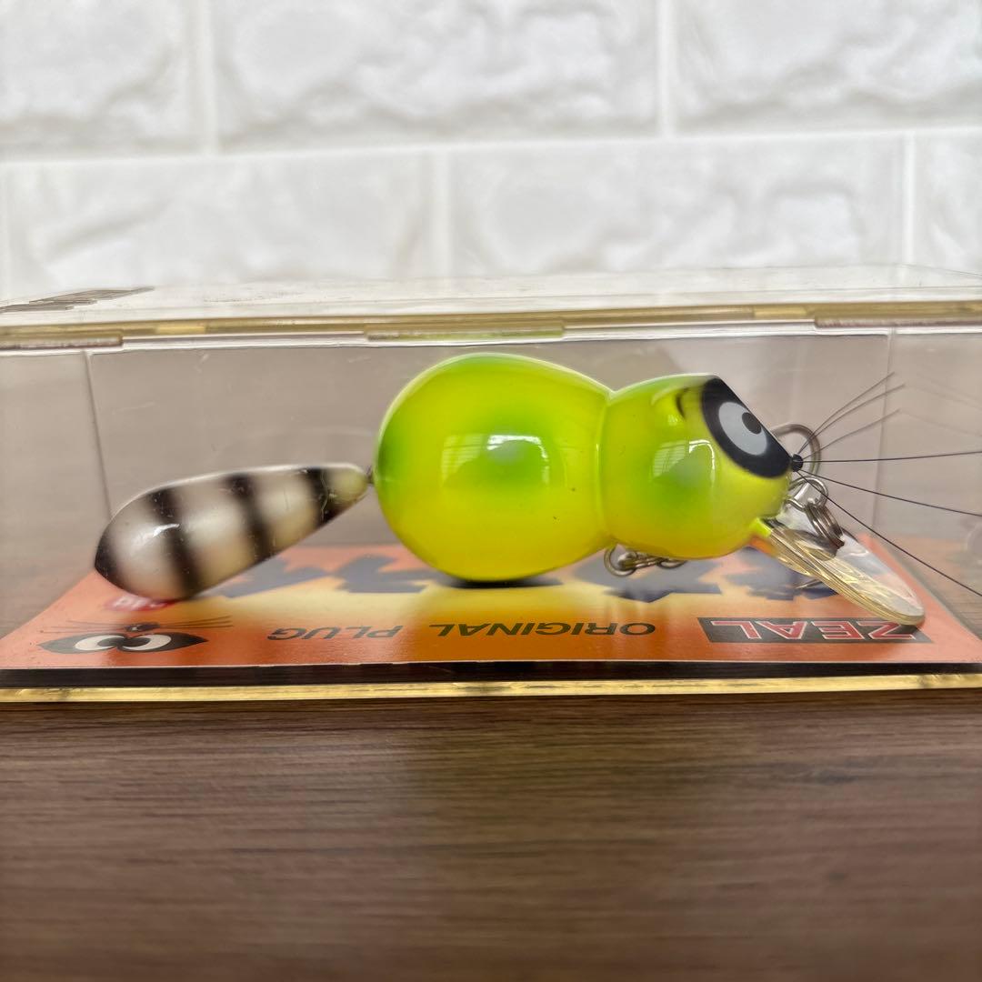 ZEAL / ズイール デカアライくん アライくん 24g - メルカリ