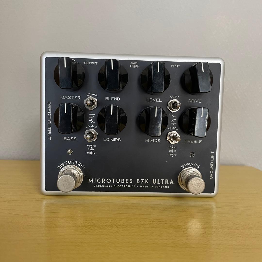 Darkglass b7k ultra v1 - メルカリ