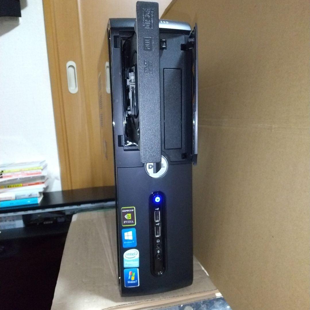 デル VOSTRO200s③ WIN11中古良品PC HDMI付即使用可 - メルカリ