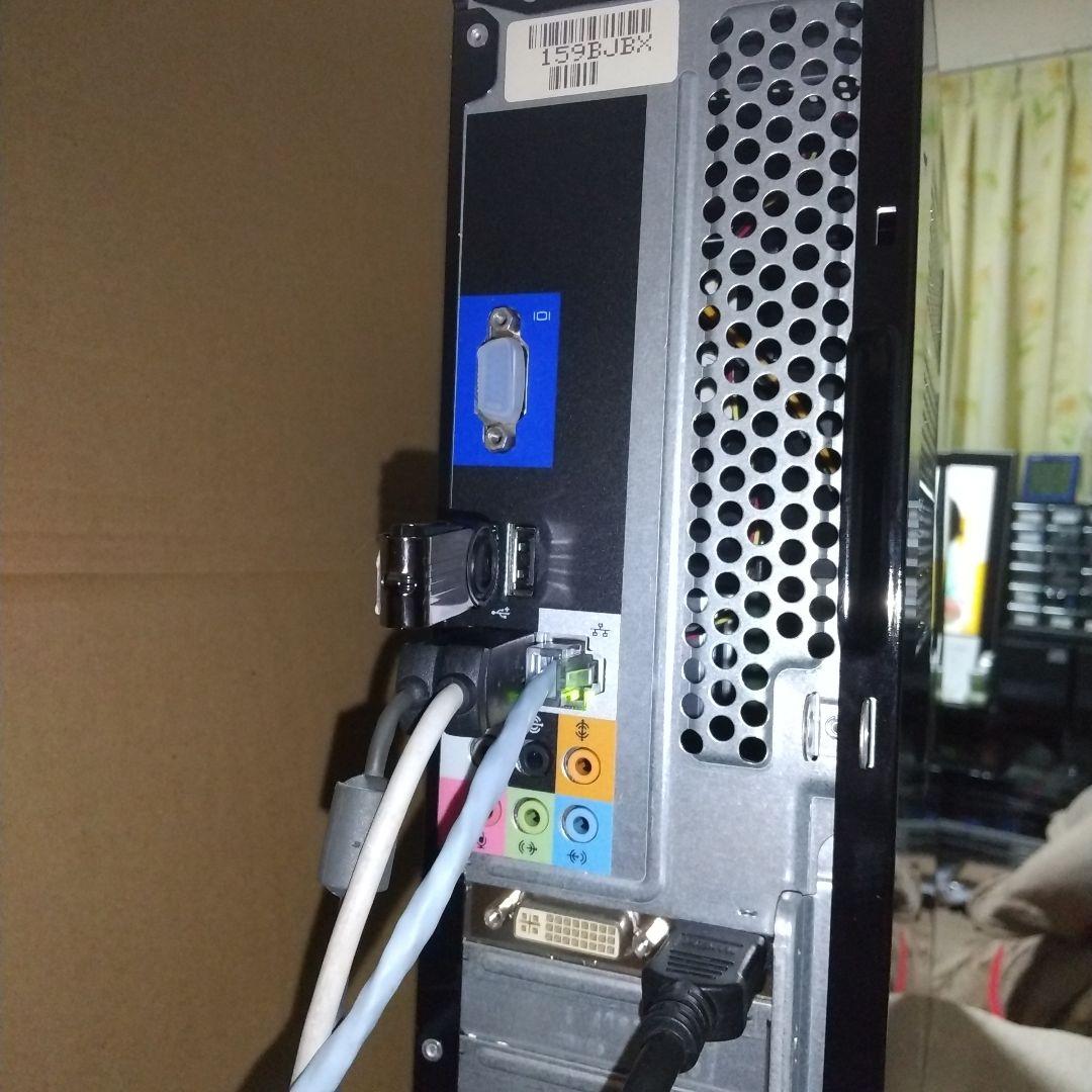 デル VOSTRO200s③ WIN11中古良品PC HDMI付即使用可 - メルカリ